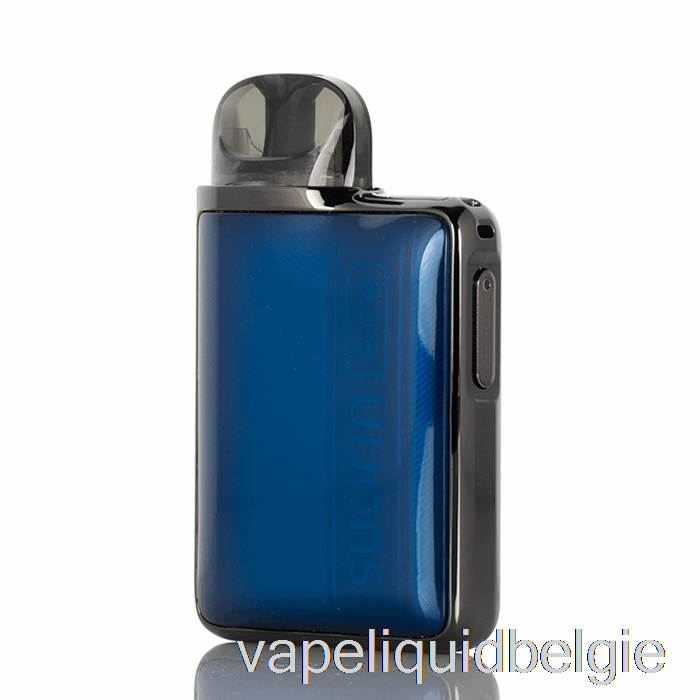 Vape Vloeistof Suorin Ace 15w Pod-systeem Diamantblauw